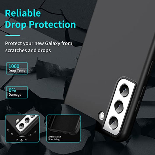 For Samsung Galaxy S24+ 5G MagSafe Magnetic Liquid Silicone Phone Case(Black) - Galaxy S24+ 5G Cases by buy2fix | Online Shopping UK | buy2fix