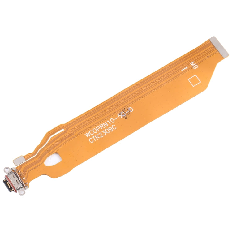 For Realme 10 5G OEM Charging Port Flex Cable - Flex Cable by buy2fix | Online Shopping UK | buy2fix