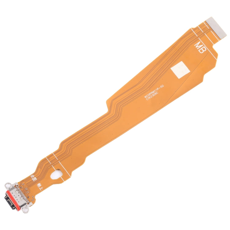 For Realme 11 Pro 5G OEM Charging Port Flex Cable - Flex Cable by buy2fix | Online Shopping UK | buy2fix