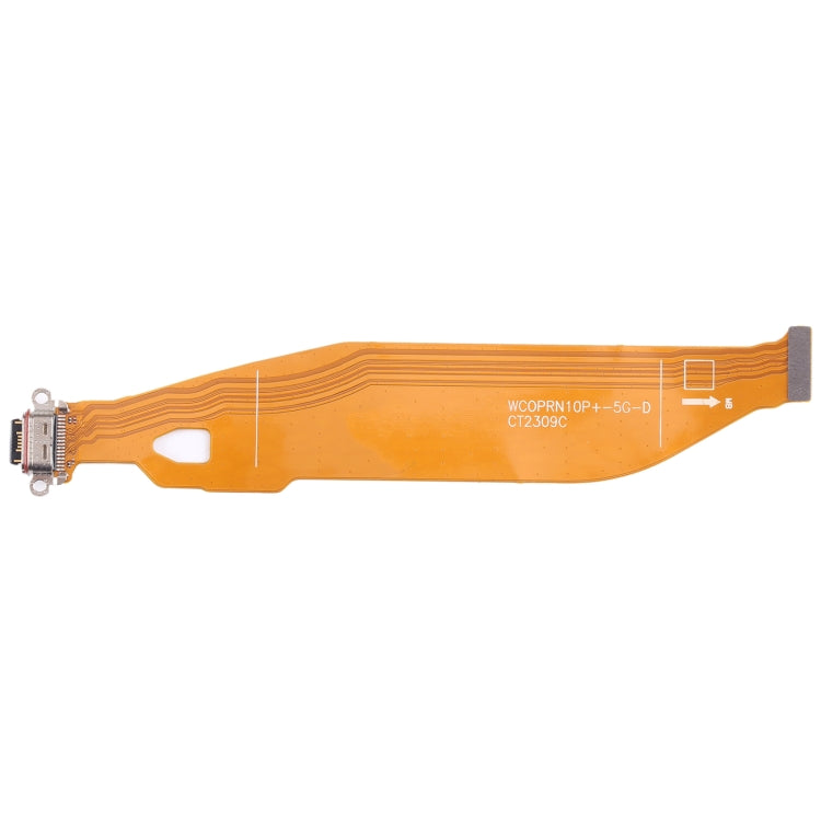 For Realme 10 Pro+ 4G OEM Charging Port Flex Cable - Flex Cable by buy2fix | Online Shopping UK | buy2fix