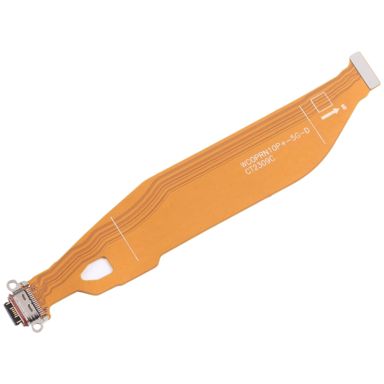 For Realme 10 Pro+ 4G OEM Charging Port Flex Cable - Flex Cable by buy2fix | Online Shopping UK | buy2fix