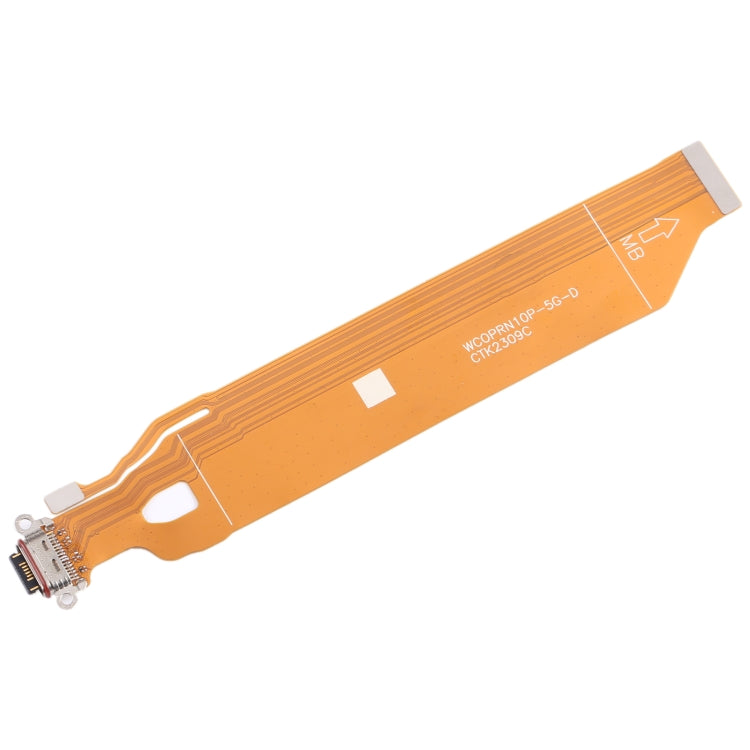 For OPPO Reno10 Pro 5G OEM Charging Port Flex Cable - Flex Cable by buy2fix | Online Shopping UK | buy2fix