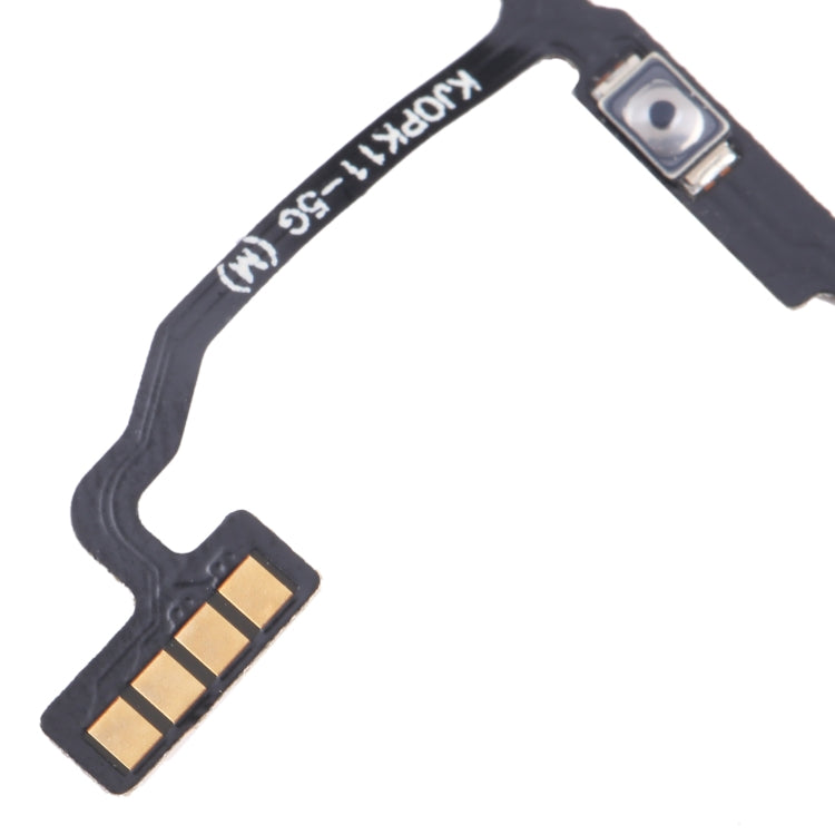 For OPPO K11 OEM Power Button & Volume Button Flex Cable - Flex Cable by buy2fix | Online Shopping UK | buy2fix