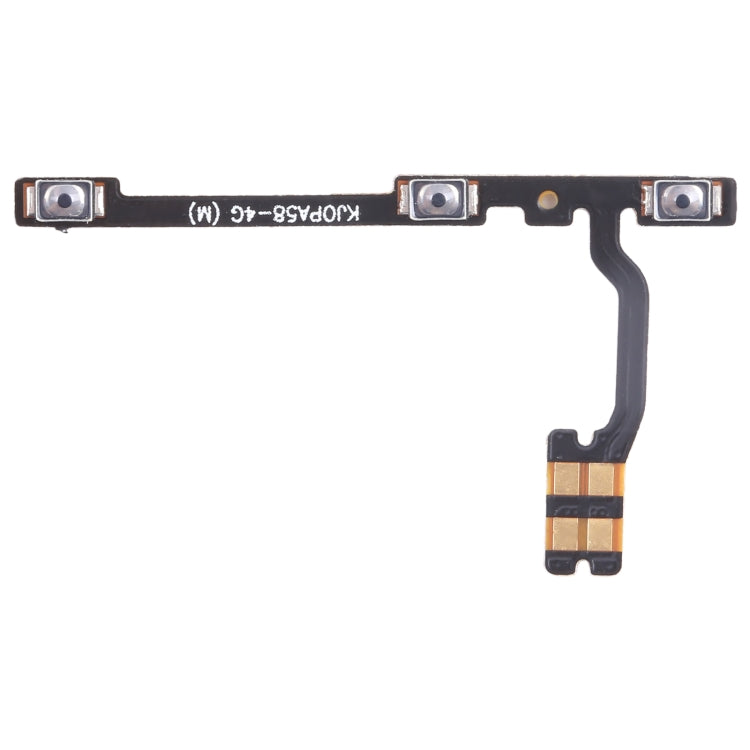 For OPPO A18 OEM Power Button & Volume Button Flex Cable - Flex Cable by buy2fix | Online Shopping UK | buy2fix