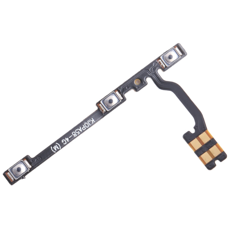 For OPPO A18 OEM Power Button & Volume Button Flex Cable - Flex Cable by buy2fix | Online Shopping UK | buy2fix