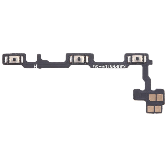 For OPPO Reno10 Pro 5G OEM Power Button & Volume Button Flex Cable - Flex Cable by buy2fix | Online Shopping UK | buy2fix