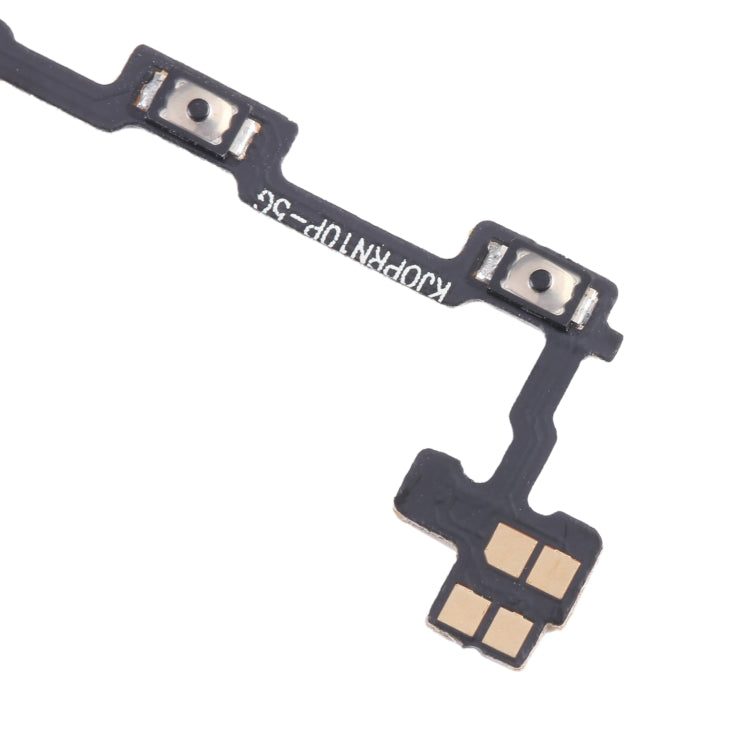 For OPPO Reno10 Pro 5G OEM Power Button & Volume Button Flex Cable by buy2fix