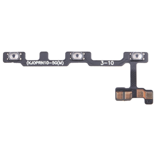 For Realme 10 5G OEM Power Button & Volume Button Flex Cable - Flex Cable by buy2fix | Online Shopping UK | buy2fix