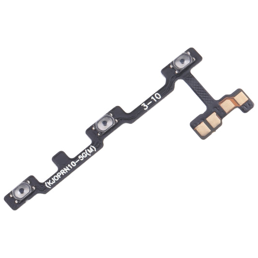 For Realme 10 5G OEM Power Button & Volume Button Flex Cable - Flex Cable by buy2fix | Online Shopping UK | buy2fix