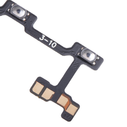 For Realme 10 5G OEM Power Button & Volume Button Flex Cable - Flex Cable by buy2fix | Online Shopping UK | buy2fix