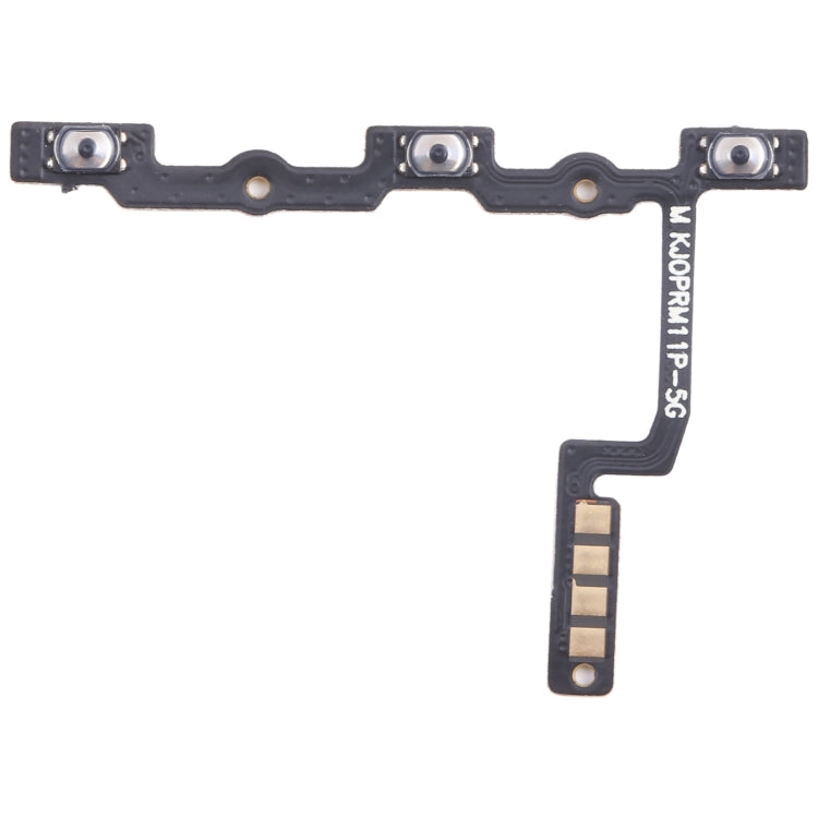 For Realme 11 Pro 5G OEM Power Button & Volume Button Flex Cable - Flex Cable by buy2fix | Online Shopping UK | buy2fix
