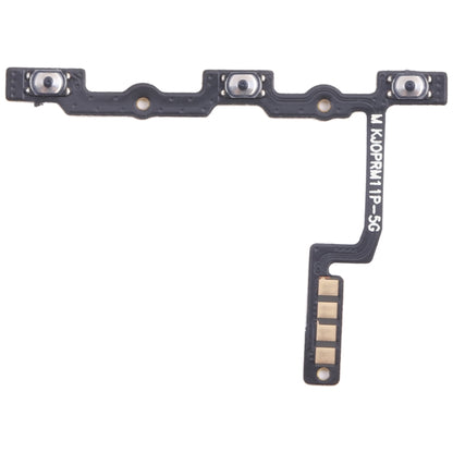 For Realme 11 Pro 5G OEM Power Button & Volume Button Flex Cable - Flex Cable by buy2fix | Online Shopping UK | buy2fix