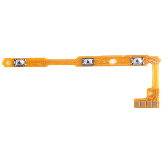 For vivo Y78 OEM Power Button & Volume Button Flex Cable - Flex Cable by buy2fix | Online Shopping UK | buy2fix