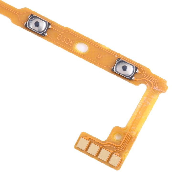 For vivo Y78 OEM Power Button & Volume Button Flex Cable - Flex Cable by buy2fix | Online Shopping UK | buy2fix