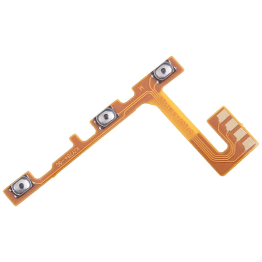 For vivo Y78+ OEM Power Button & Volume Button Flex Cable - Flex Cable by buy2fix | Online Shopping UK | buy2fix