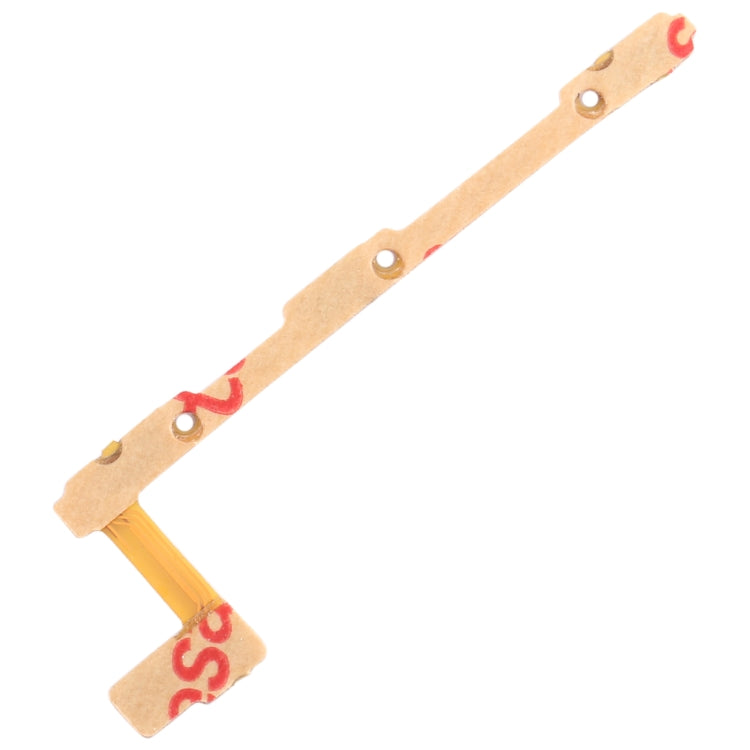 For vivo iQOO Z7 OEM Power Button & Volume Button Flex Cable - Flex Cable by buy2fix | Online Shopping UK | buy2fix