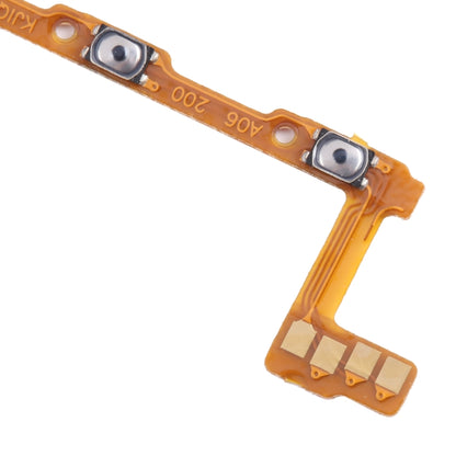 For vivo iQOO Z7 OEM Power Button & Volume Button Flex Cable - Flex Cable by buy2fix | Online Shopping UK | buy2fix