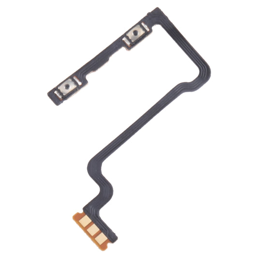 For OPPO Reno7 4G Volume Button Flex Cable - Flex Cable by buy2fix | Online Shopping UK | buy2fix