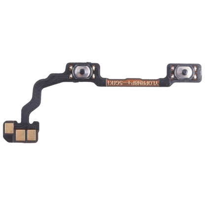 For OPPO Reno8 Pro+ Volume Button Flex Cable - Flex Cable by buy2fix | Online Shopping UK | buy2fix