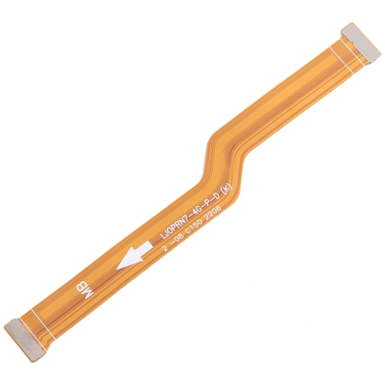 For OPPO Reno7 4G OEM LCD Flex Cable - Flex Cable by buy2fix | Online Shopping UK | buy2fix