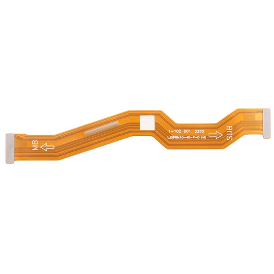 For Realme 10 4G OEM LCD Flex Cable - Flex Cable by buy2fix | Online Shopping UK | buy2fix