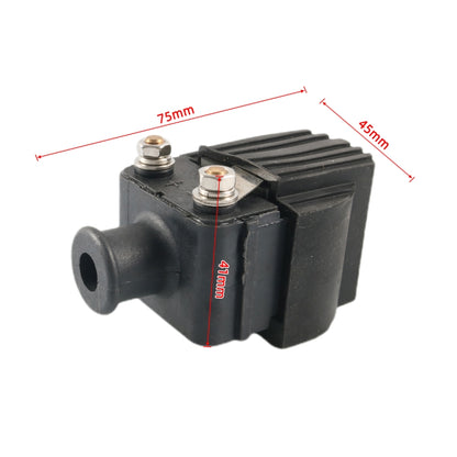 A6943 Car Ignition Coils 339-832757A for Mercury(Black) - Ignition System by buy2fix | Online Shopping UK | buy2fix