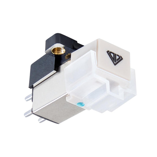 MM Special Semi-drill Cone Moving Magnetic Cartridge - Turntables Converter by buy2fix | Online Shopping UK | buy2fix