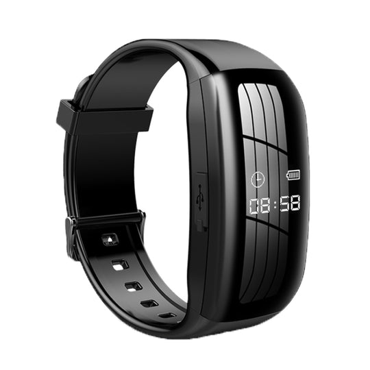 JNN C5 HD Noise Reduction Smart Recording Electronic Bracelet, Capacity:16GB