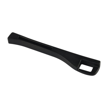 A8752-01 Car Main Driver Seat Gap Bar Interior Armrest Box Gap(Black) by buy2fix
