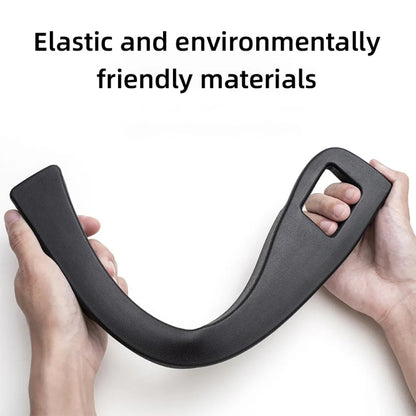 A8752-01 Car Main Driver Seat Gap Bar Interior Armrest Box Gap(Black) by buy2fix