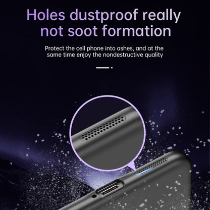 For Huawei Mate 60 Matte Magsafe Magnetic Phone Case with Trolley Holder(Grey) - Huawei Cases by buy2fix | Online Shopping UK | buy2fix