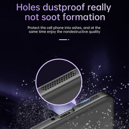 For Xiaomi 14 Matte Magsafe Magnetic Phone Case with Trolley Holder(Grey) - Xiaomi Cases by buy2fix | Online Shopping UK | buy2fix