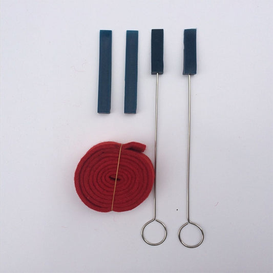 16 in 1 Piano Tuning Tool Piano Tuning Wrench Set Tool by buy2fix