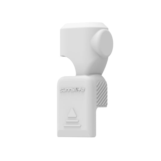 For DJI Osmo Pocket 3 Sunnylife OP3-BHT746 Silicone Protective Case(Grey White) - Case & Bags by Sunnylife | Online Shopping UK | buy2fix