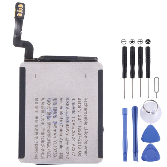 For Apple Watch SE 40mm A2277 2020 245mAh Li-ion Battery - For Watch by buy2fix | Online Shopping UK | buy2fix