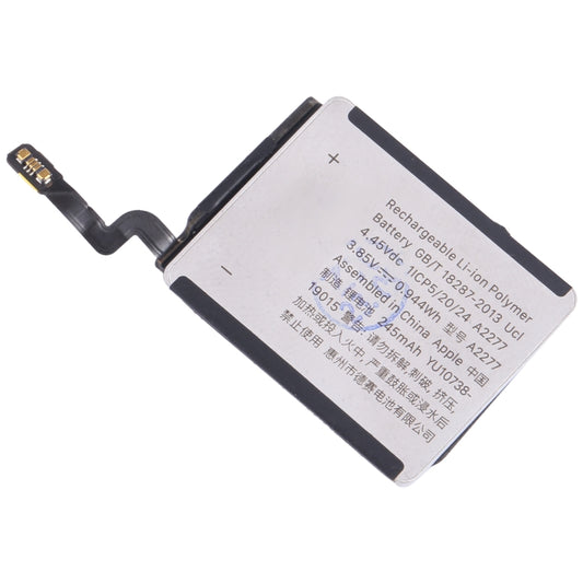 For Apple Watch SE 40mm A2277 2020 245mAh Li-ion Battery - For Watch by buy2fix | Online Shopping UK | buy2fix