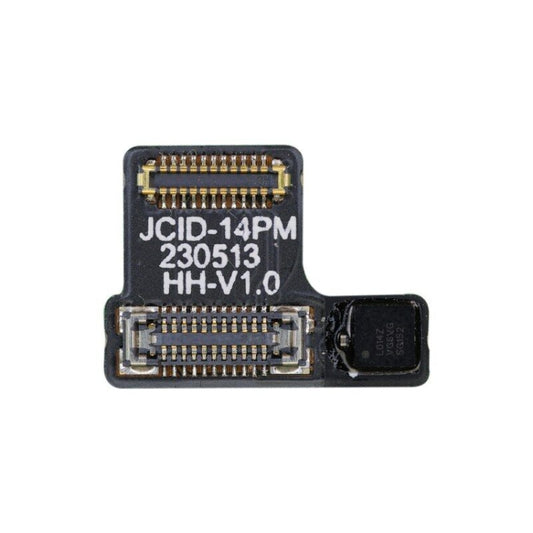 For iPhone 14 Pro Max JC Back Facing Wide Camera No Disassembly Repair Cable - Flex Cable by JCID | Online Shopping UK | buy2fix