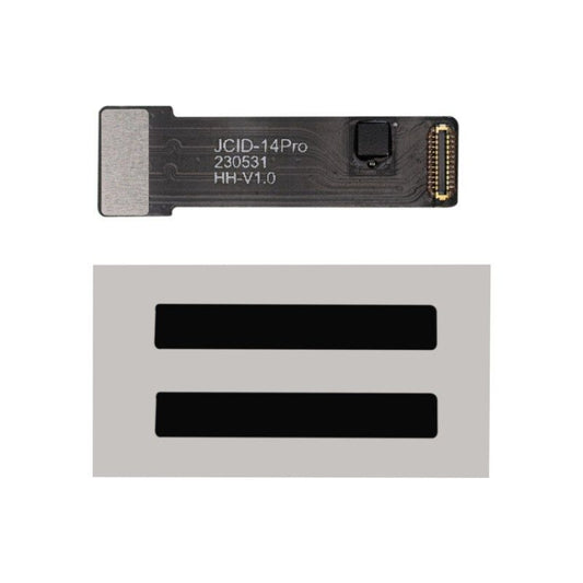 For iPhone 14 Pro JC Back Facing Wide Camera No Disassembly Repair Cable - Flex Cable by JCID | Online Shopping UK | buy2fix