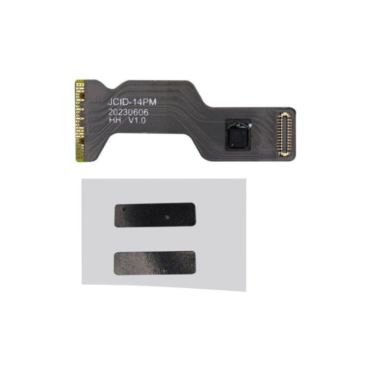 For iPhone 14 Pro Max JC Back Facing Camera Repair Flex Cable, Need to Weld - Flex Cable by JCID | Online Shopping UK | buy2fix