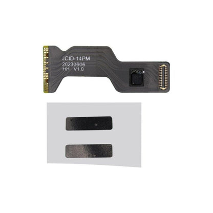 For iPhone 14 Pro Max JC Back Facing Camera Repair Flex Cable, Need to Weld - Flex Cable by JCID | Online Shopping UK | buy2fix