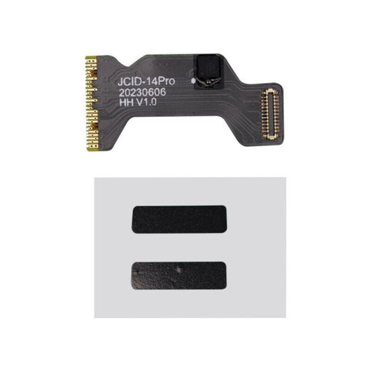 For iPhone 14 Pro JC Back Facing Camera Repair Flex Cable, Need to Weld - Flex Cable by JCID | Online Shopping UK | buy2fix