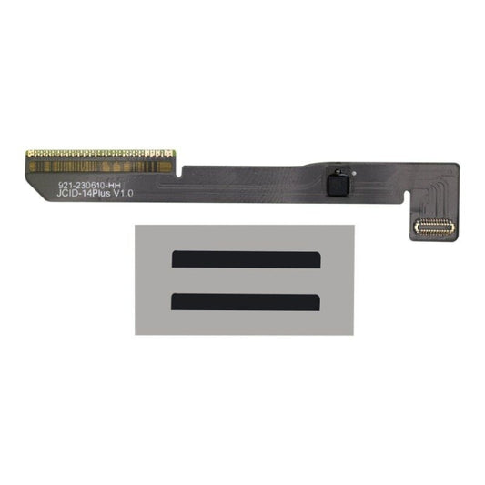 For iPhone 14 Plus JC Back Facing Camera Repair Flex Cable, Need to Weld - Flex Cable by JCID | Online Shopping UK | buy2fix