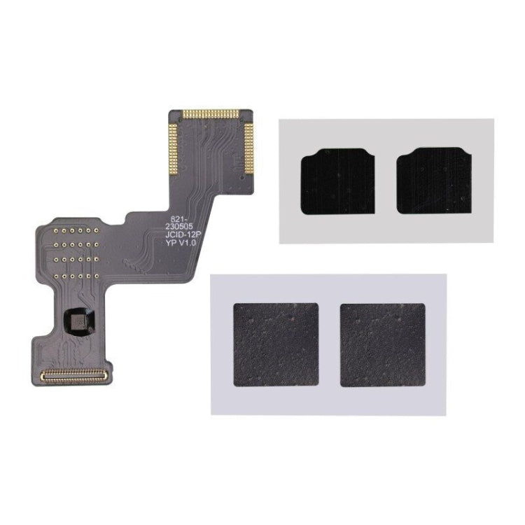 For iPhone 12 Pro JC Back Facing Camera Repair Flex Cable, Need to Weld - Flex Cable by JCID | Online Shopping UK | buy2fix