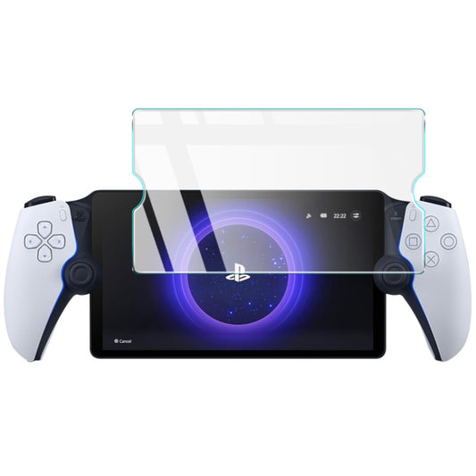 For PlayStation Portal Remote Player PS5 IMAK H Series Tempered Glass Film - Others by imak | Online Shopping UK | buy2fix
