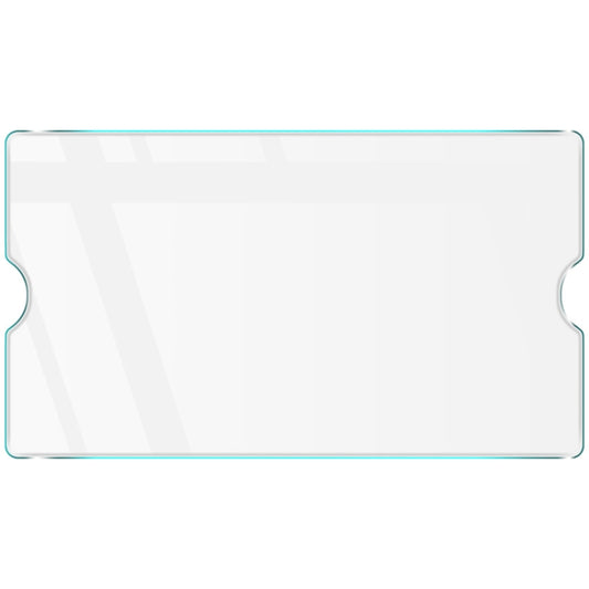 For PlayStation Portal Remote Player PS5 IMAK H Series Tempered Glass Film - Others by imak | Online Shopping UK | buy2fix