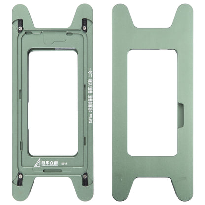 For iPhone 15 Plus Magnetic LCD Screen Frame Bezel Pressure Holding Mold Clamp Mold - Mould by buy2fix | Online Shopping UK | buy2fix