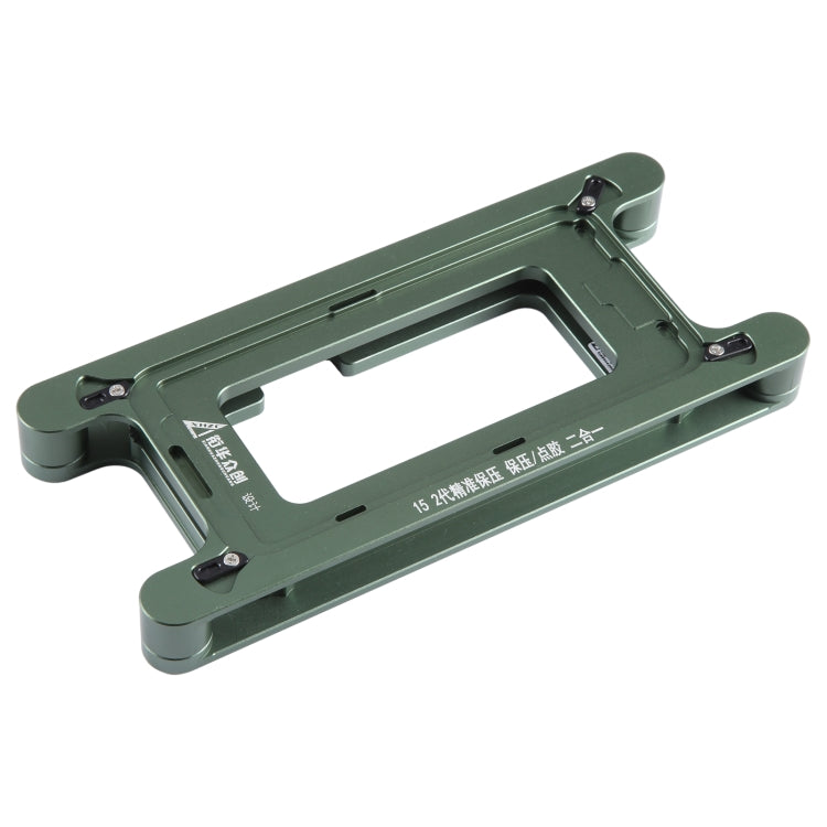 For iPhone 15 Magnetic LCD Screen Frame Bezel Pressure Holding Mold Clamp Mold - Mould by buy2fix | Online Shopping UK | buy2fix