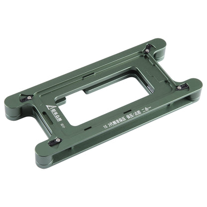 For iPhone 15 Magnetic LCD Screen Frame Bezel Pressure Holding Mold Clamp Mold - Mould by buy2fix | Online Shopping UK | buy2fix