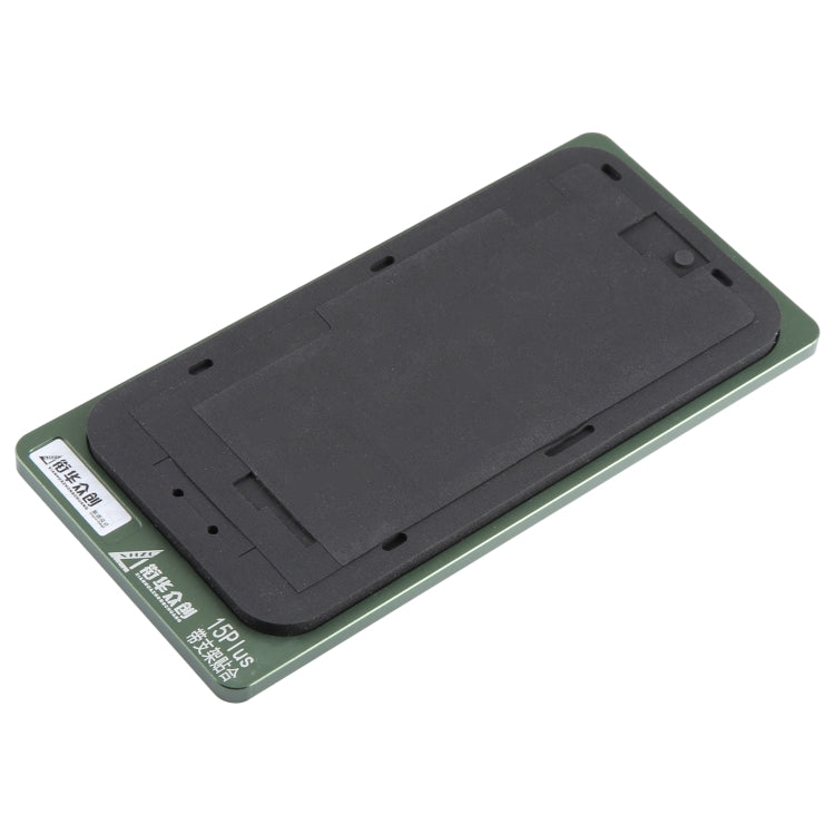 For iPhone 15 Plus LCD Screen With Frame Bezel Positioning Mat Fixed Mold - Mould by buy2fix | Online Shopping UK | buy2fix