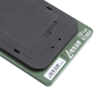 For iPhone 15 Plus LCD Screen With Frame Bezel Positioning Mat Fixed Mold - Mould by buy2fix | Online Shopping UK | buy2fix